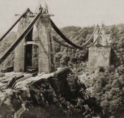 Clifton Suspension Bridge
