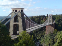 Clifton Suspension Bridge
