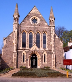 Thornbury Methodist Church and Hall