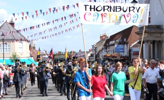Thornbury Carnival