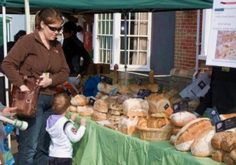 Thornbury Food Fair, photo by Adrian Nelmes