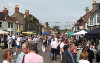 Thornbury Food Fair