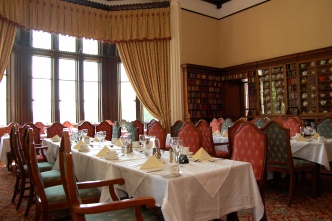 Moreton's Restaurant