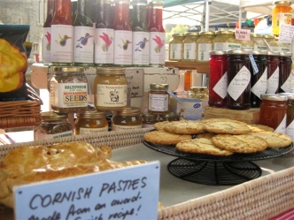 Mullion Cove at Thornbury Food Fair