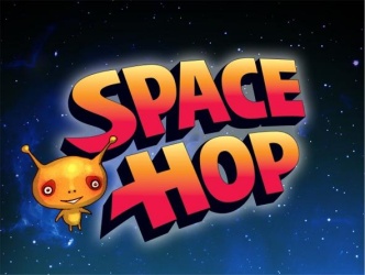 Summer Reading Challenge: Space Hop