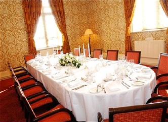 Banqueting at Tortworth