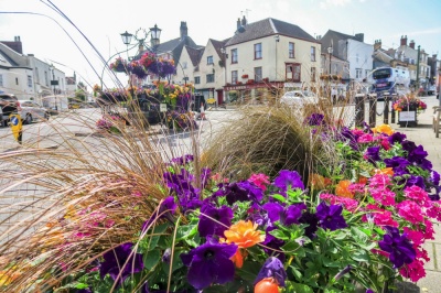 Thornbury Town Centre