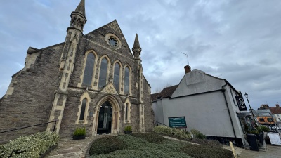Thornbury Methodist Church and Hall