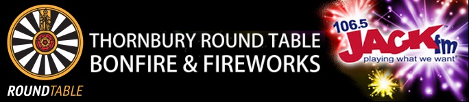 Thornbury fireworks
