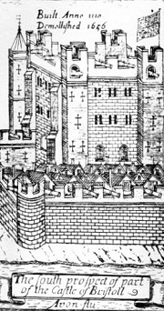 Bristol Castle