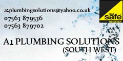 a1 Plumbing Solutions