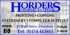 Horders Thornbury Press