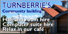 Turnberries community building.