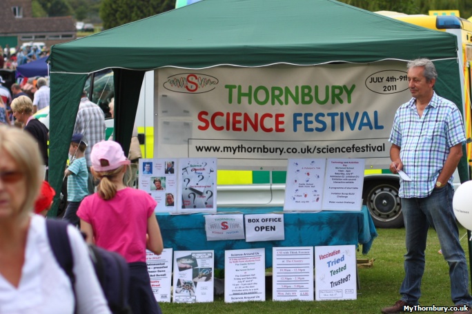 Thornbury Science Festival 2011