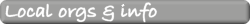 Local organisations and information